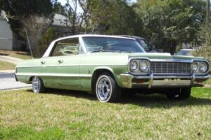 Chevrolet Impala –64