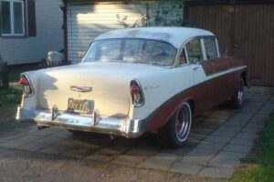 Chevrolet Bel-air –56