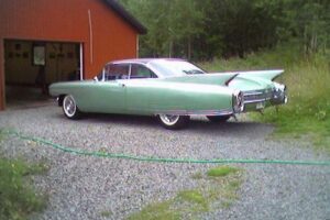 Cadillac Eldorado –60