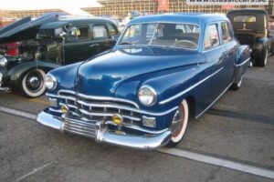 Chrysler Soft rod –50