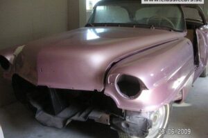 Cadillac Eldorado –56