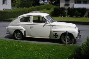 Volvo Pv –64