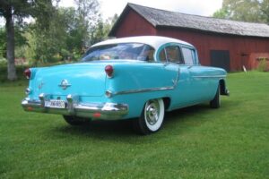 Oldsmobile 88 super –54