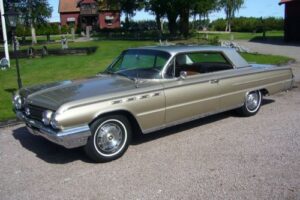 Buick Electra 225 –62