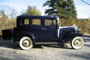 Chevrolet Sedan –31