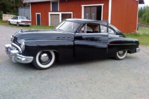 Buick Sedanette –50
