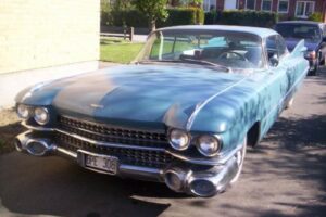 Cadillac Serie62 –59