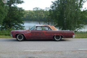 Oldsmobile Dynamic –63