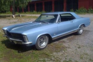 Buick Riviera –65