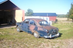 Ford ”shoebox” –50
