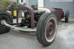 Ford Rodster –27