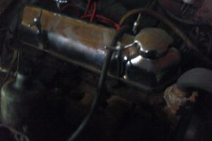 Volvo Pv 544 2.2l –64