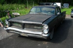 Pontiac Parisienne –63