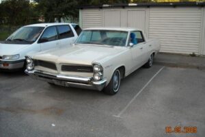 Pontiac Catalina 4d ht –63