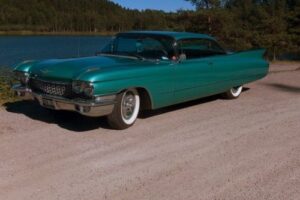 Cadillac Coupe de ville –60