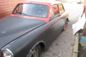 Volvo Amazon –61
