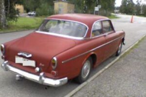 Volvo Amazon bytes! –64