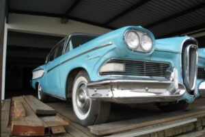 Edsel Pacer –58