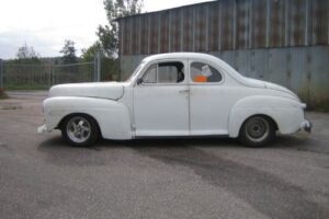Ford Business coupe –46