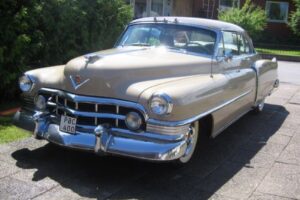 Cadillac Cupe –50