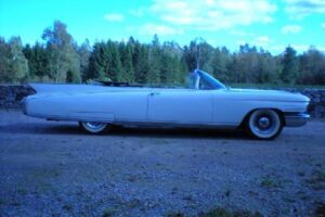 Cadillac Biarriz 60 –60