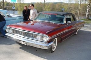 Ford Galaxie 500 –64