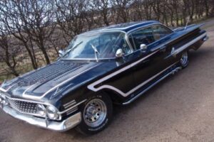 Chevrolet Impala –60