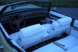 Cadillac Eldorado cab –76