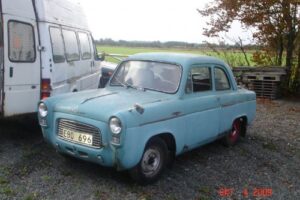 Ford Anglia –57