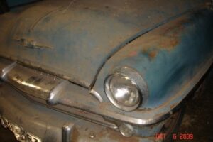 Plymouth Savoy –54