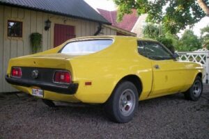 Ford Mustang –71
