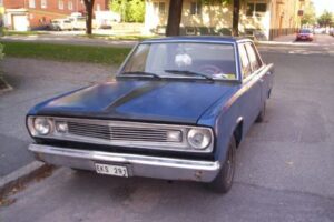 Plymouth Valiant –69