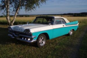Dodge Custom royal –57