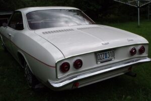 Chevrolet Corvair monza –66