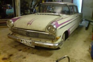 Opel Kapitän –64