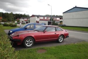 Datsun 280 zx –81