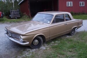 Plymouth Valiant –64