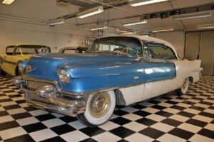 Cadillac Eldorado –56