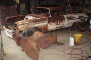 Chevrolet Impala 2dht –59