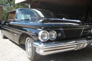 Pontiac Bonneville –60