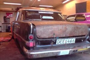 Opel Kapitän –60