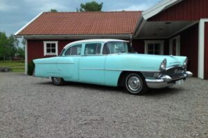 Packard Clipper deluxe –56