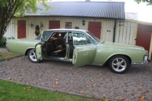 Lincoln Continental –69