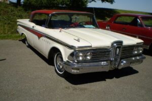 Edsel Ranger –59