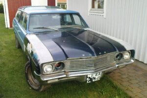 Buick Skylark hgw –65