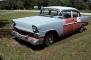 Chevrolet Belair –56