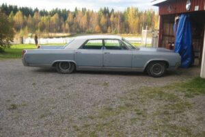Oldsmobile 98 –63