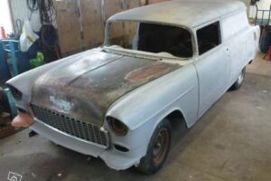 Chevrolet Delivery –55