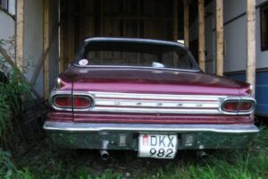 Dodge Dart –66