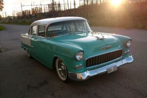 Chevrolet 210 –55